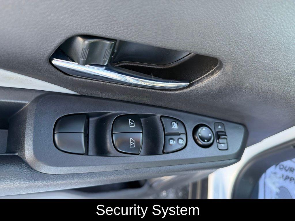 used 2024 Nissan Kicks car, priced at $20,642