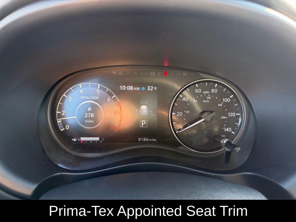 used 2024 Nissan Kicks car, priced at $20,642