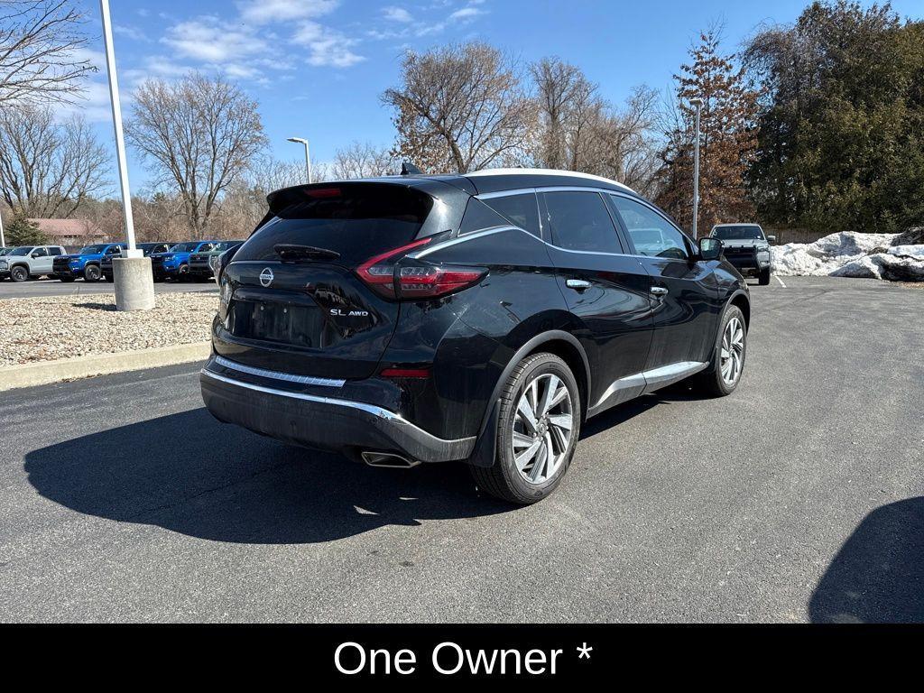 used 2020 Nissan Murano car, priced at $23,542