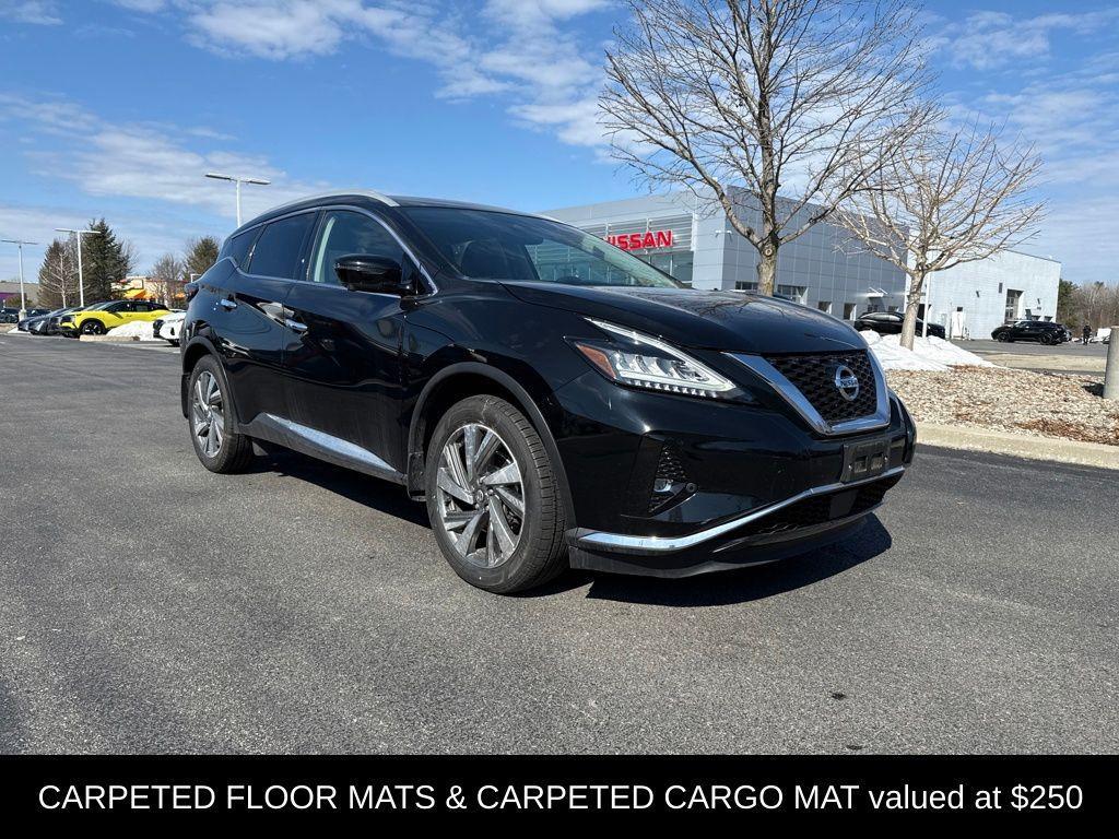used 2020 Nissan Murano car, priced at $23,542