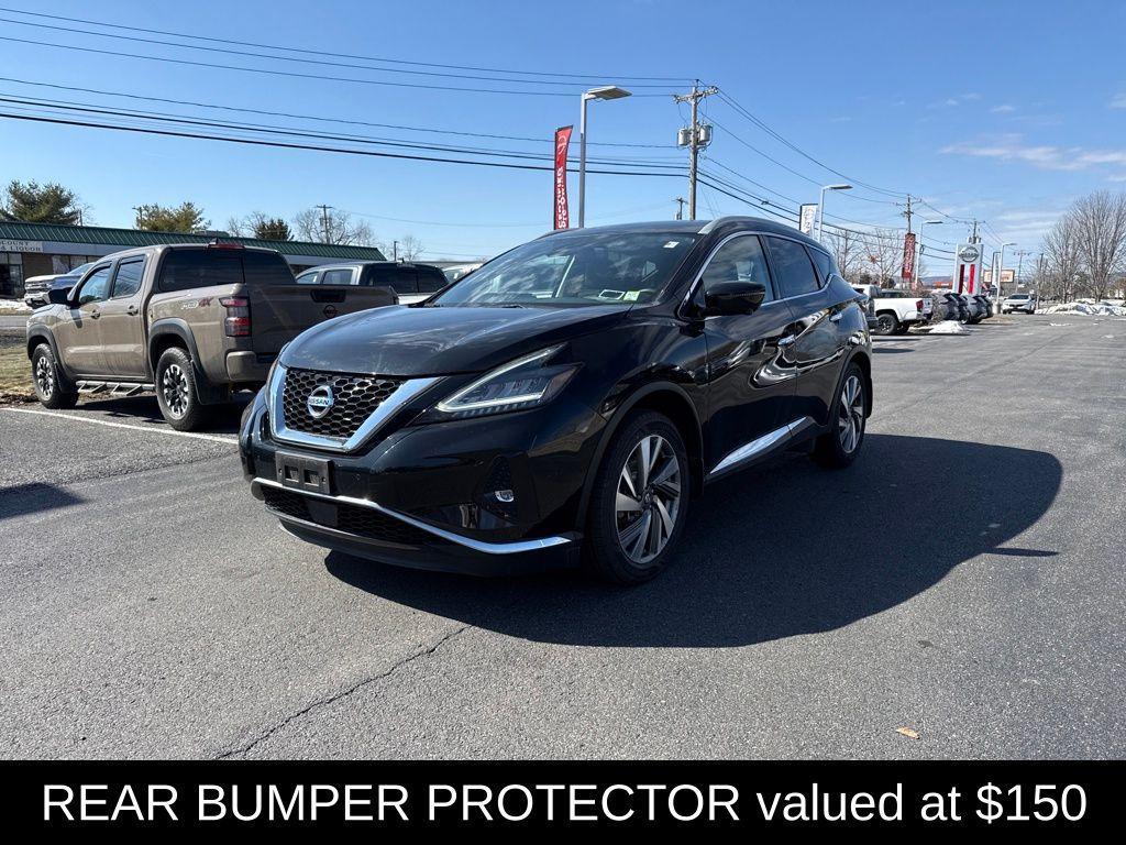 used 2020 Nissan Murano car, priced at $23,542
