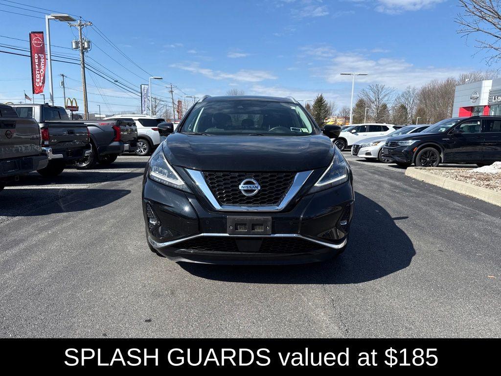 used 2020 Nissan Murano car, priced at $23,542