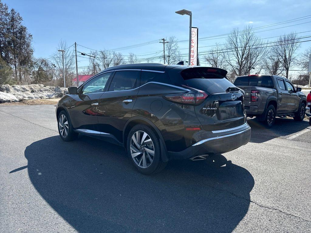 used 2020 Nissan Murano car, priced at $23,542