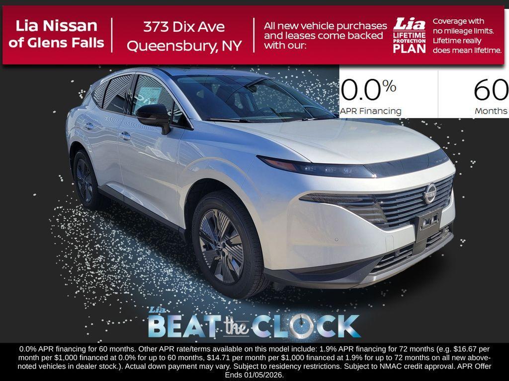 new 2025 Nissan Murano car, priced at $39,000