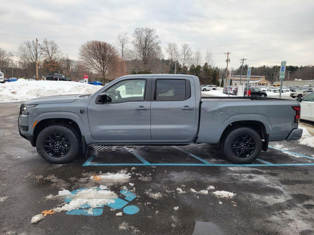 new 2026 Nissan Frontier car, priced at $42,285