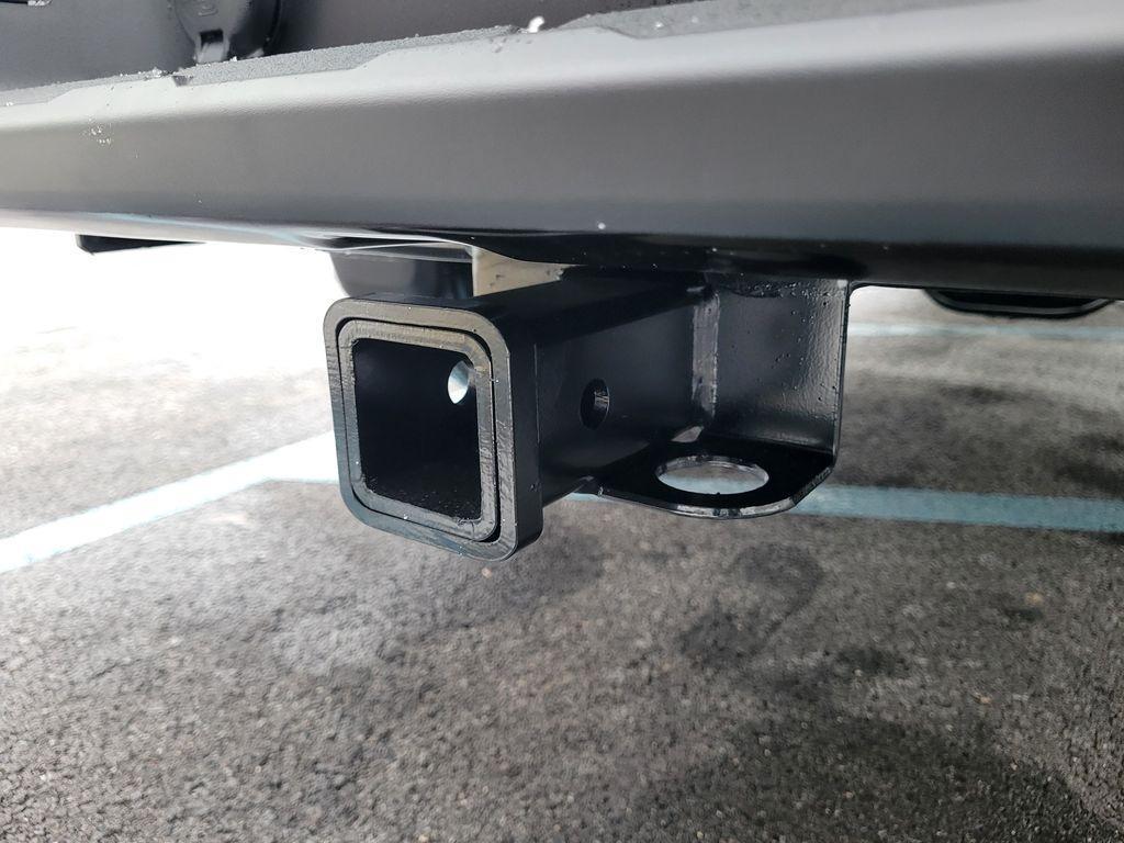 new 2026 Nissan Frontier car, priced at $42,285