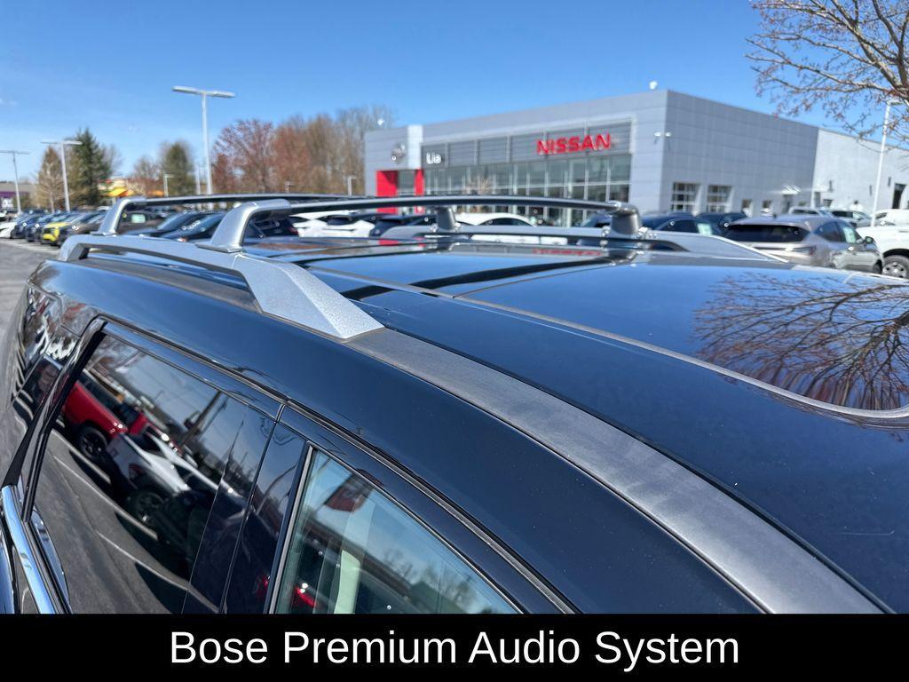 used 2023 Nissan Pathfinder car, priced at $34,642
