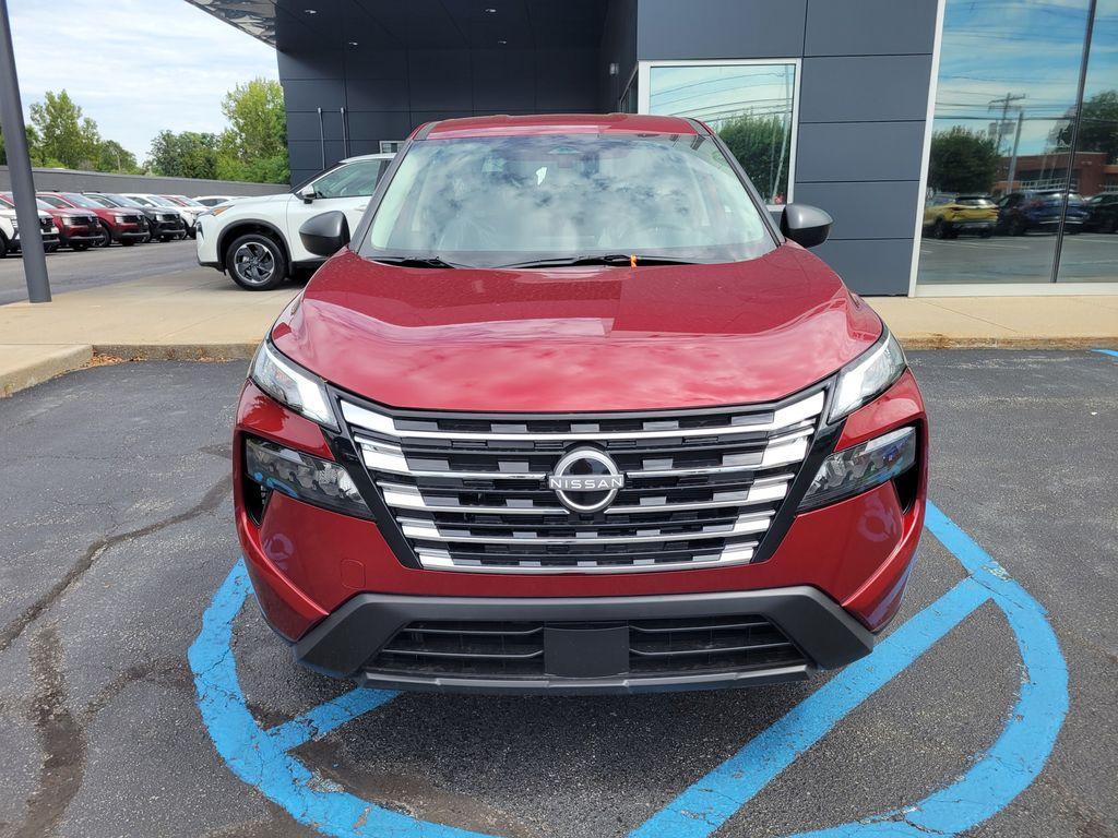 new 2026 Nissan Rogue car, priced at $29,255