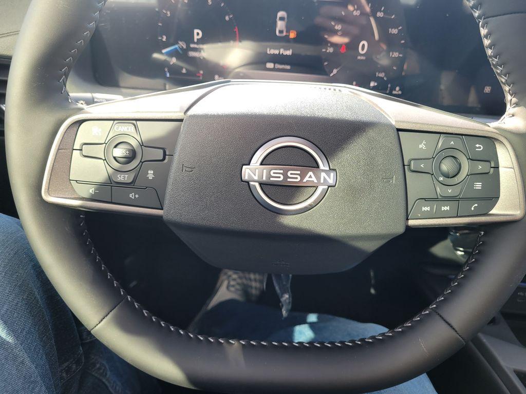 new 2026 Nissan Sentra car, priced at $26,865