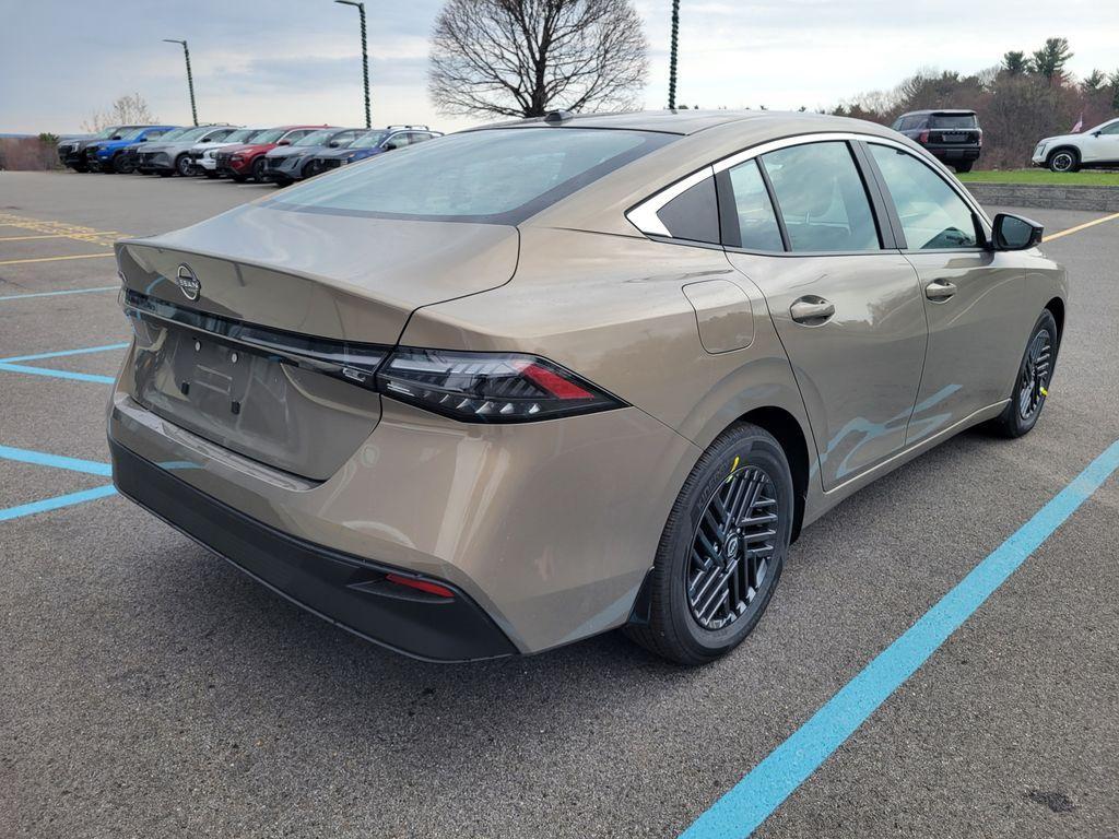 new 2026 Nissan Sentra car, priced at $26,865