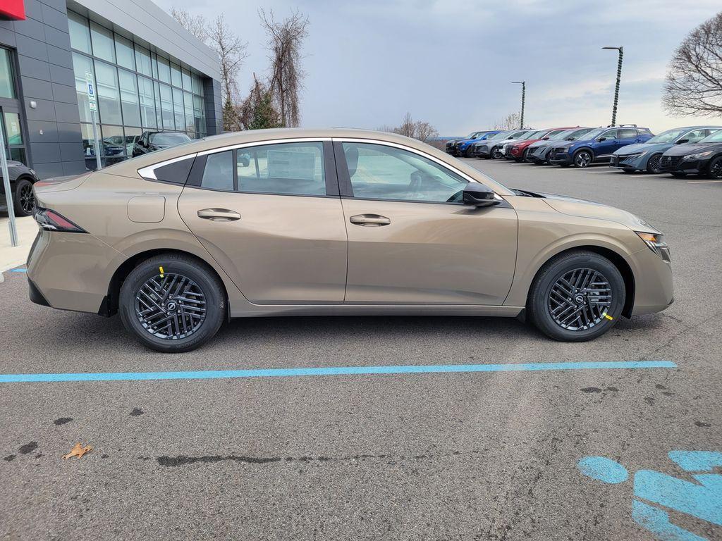 new 2026 Nissan Sentra car, priced at $26,865