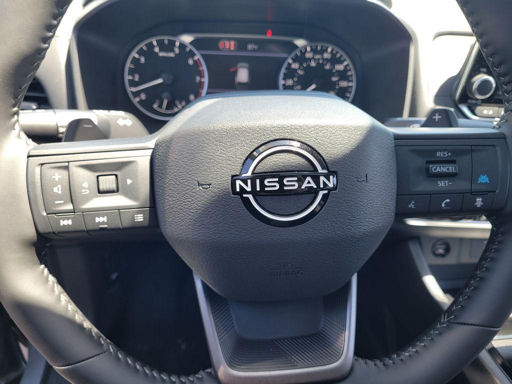 new 2026 Nissan Rogue car