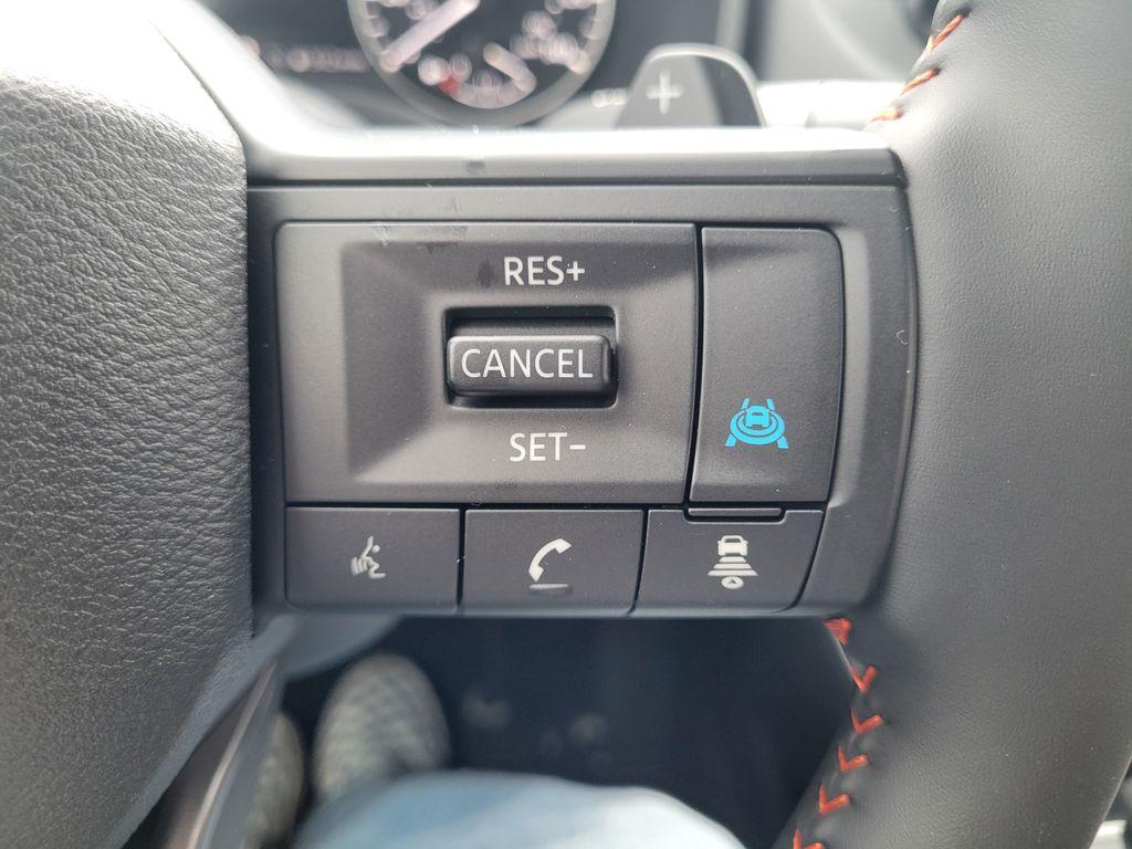 new 2026 Nissan Rogue car, priced at $33,945