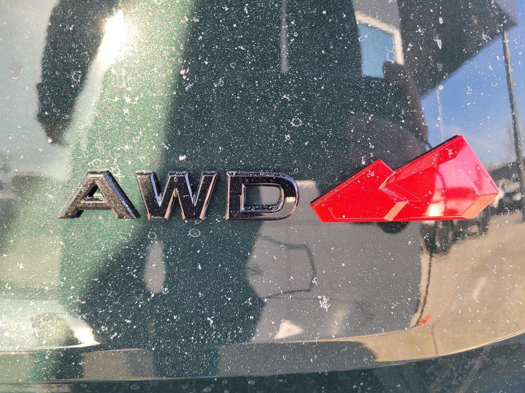 new 2026 Nissan Rogue car, priced at $33,945