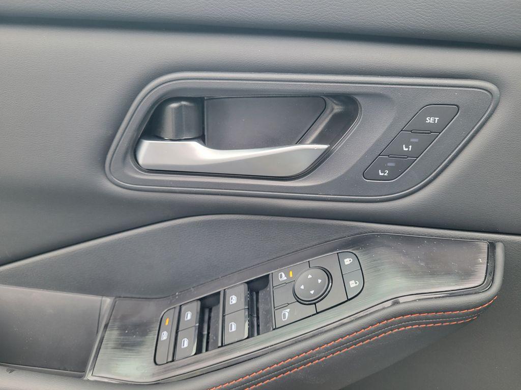 new 2026 Nissan Rogue car, priced at $33,945