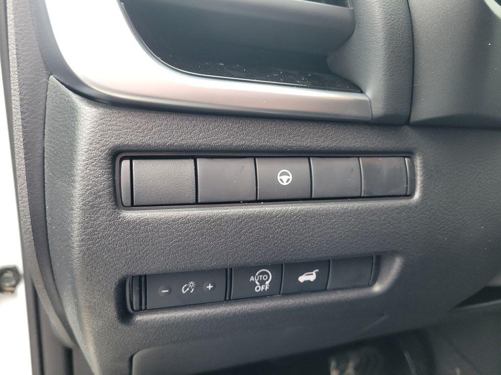 new 2026 Nissan Rogue car, priced at $33,945