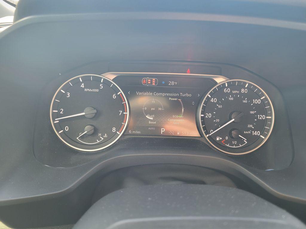 new 2026 Nissan Rogue car, priced at $31,995