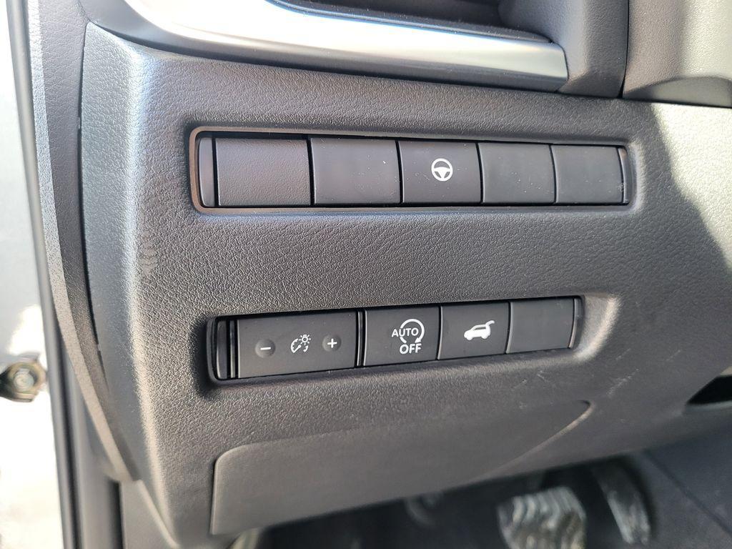 new 2026 Nissan Rogue car, priced at $31,995