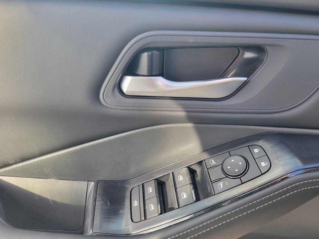 new 2026 Nissan Rogue car, priced at $31,995