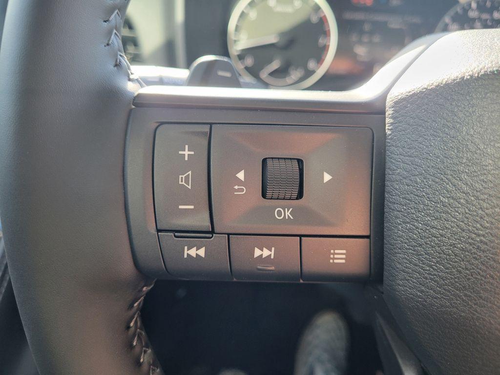 new 2026 Nissan Rogue car, priced at $31,995