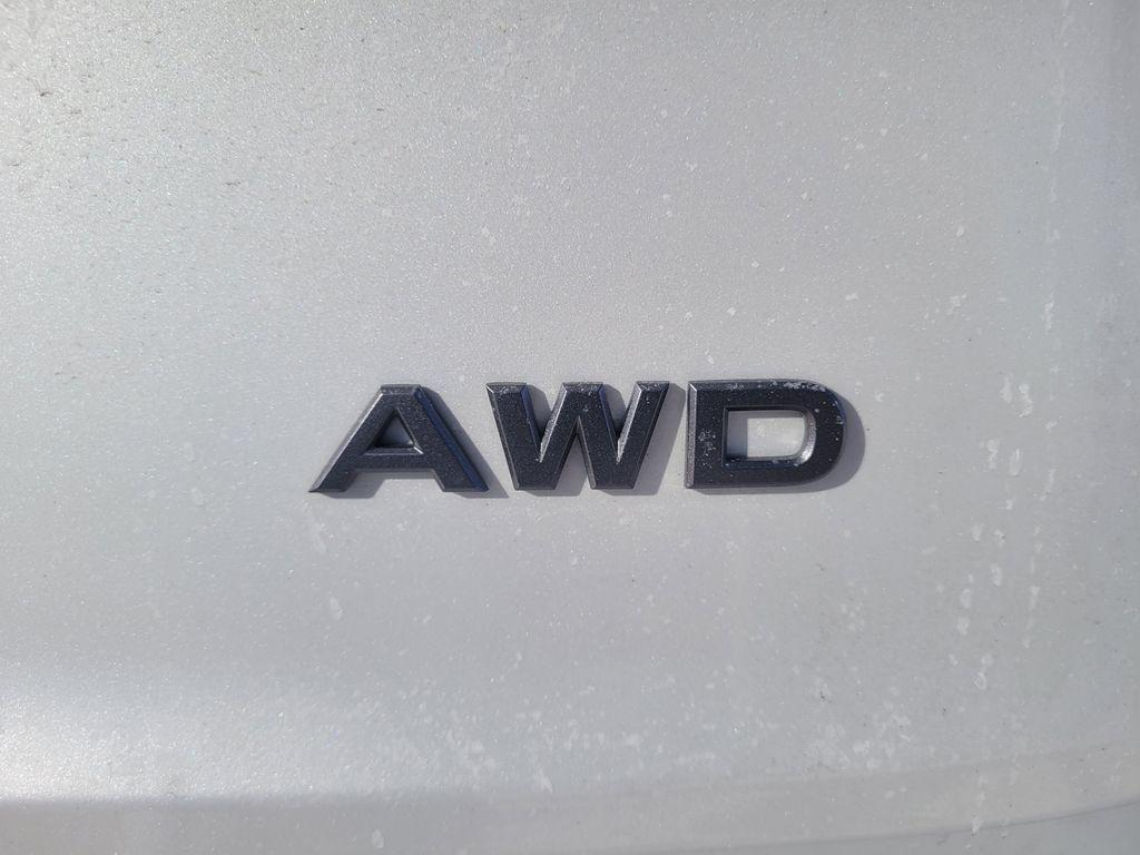 new 2026 Nissan Rogue car, priced at $31,995