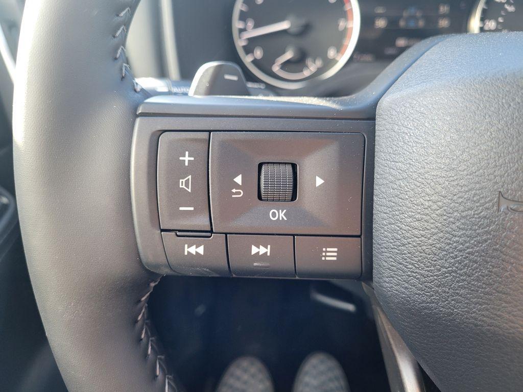 new 2026 Nissan Rogue car, priced at $31,875