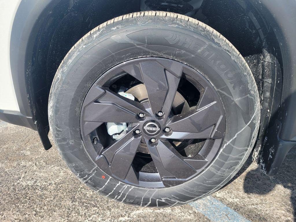 new 2026 Nissan Rogue car, priced at $31,875