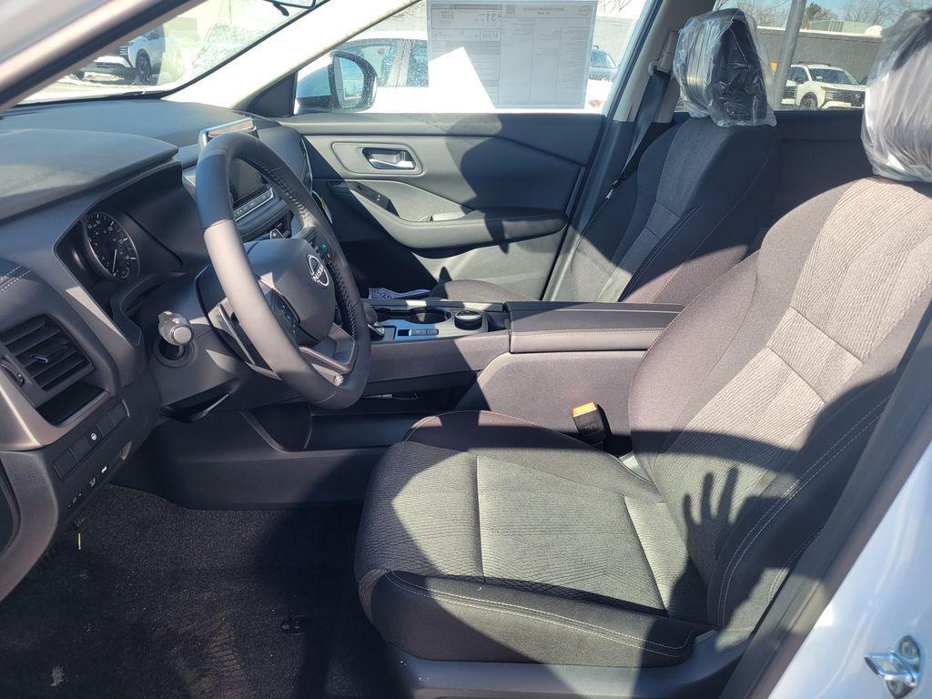 new 2026 Nissan Rogue car, priced at $31,875
