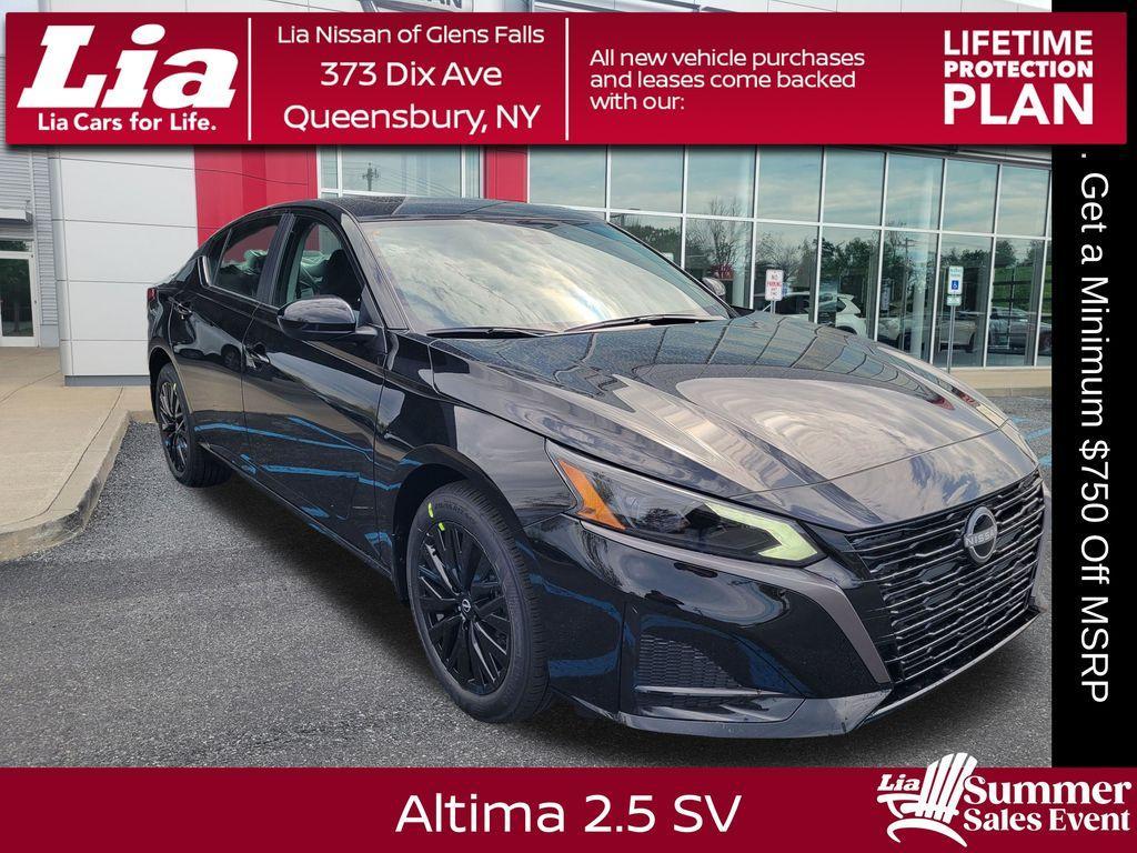 new 2026 Nissan Altima car, priced at $31,915