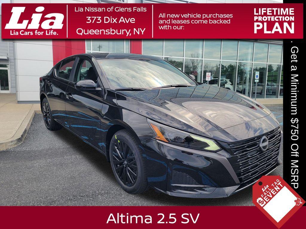 new 2026 Nissan Altima car, priced at $31,915