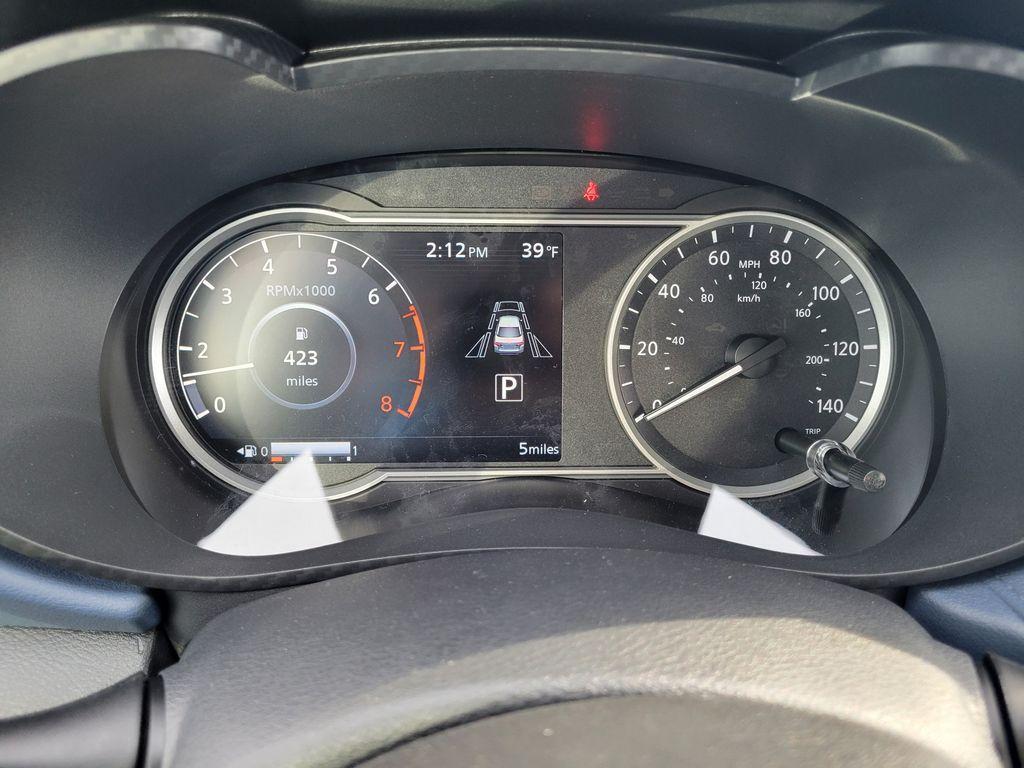 new 2025 Nissan Versa car, priced at $20,600