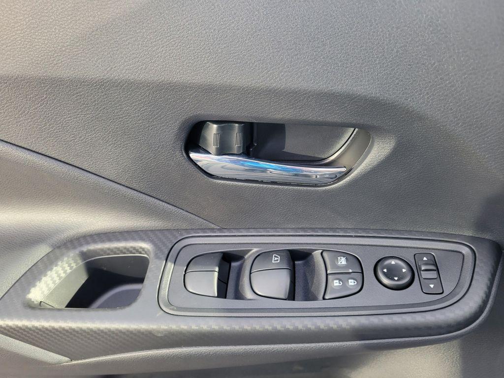 new 2025 Nissan Versa car, priced at $20,600