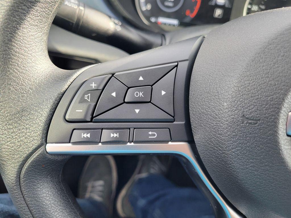 new 2025 Nissan Versa car, priced at $20,600