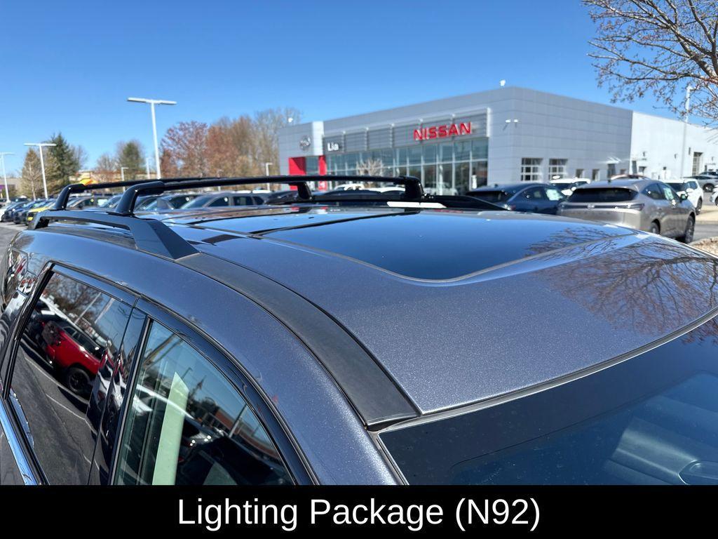 used 2023 Nissan Pathfinder car, priced at $34,942