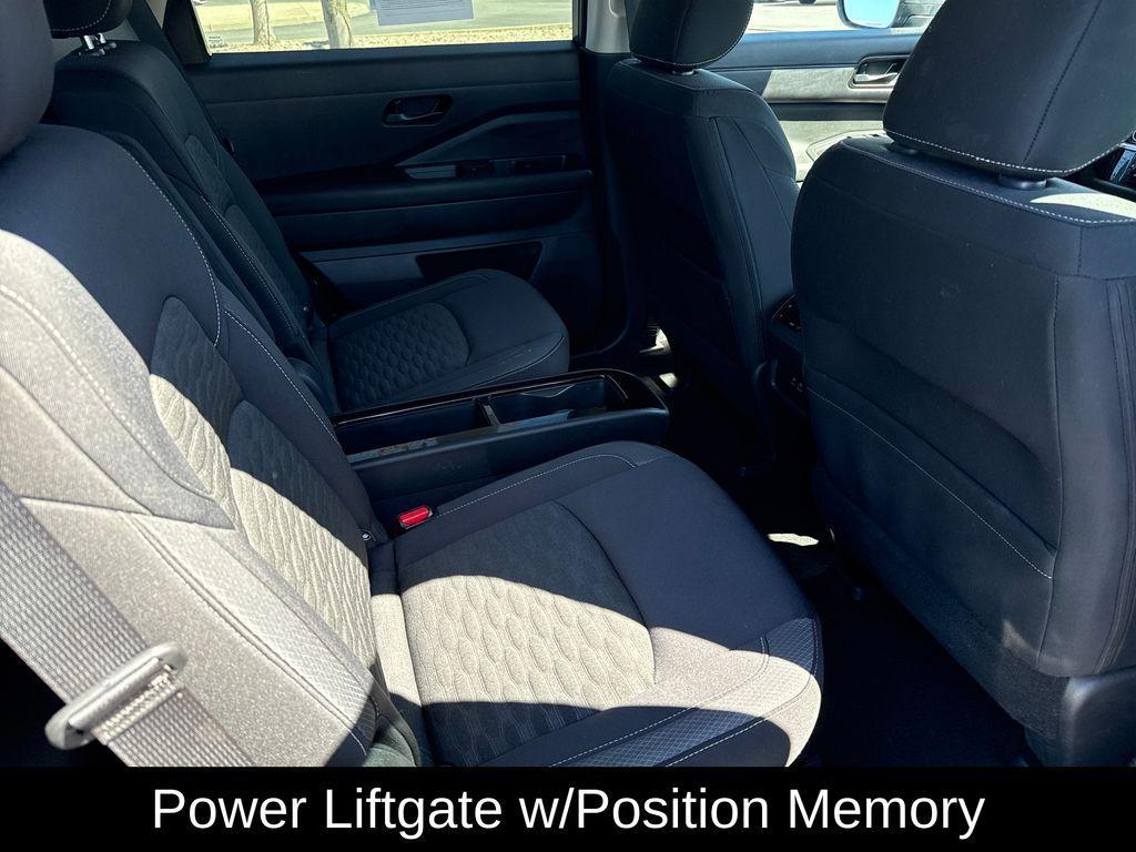 used 2023 Nissan Pathfinder car, priced at $34,942