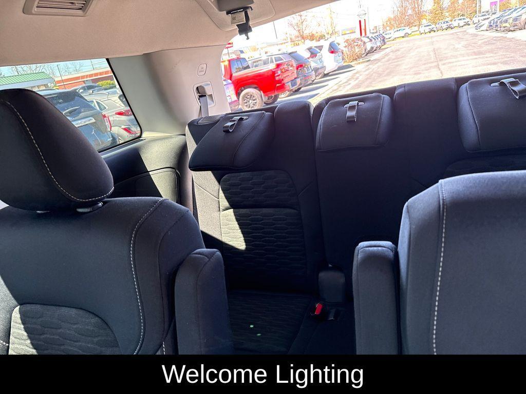 used 2023 Nissan Pathfinder car, priced at $34,942
