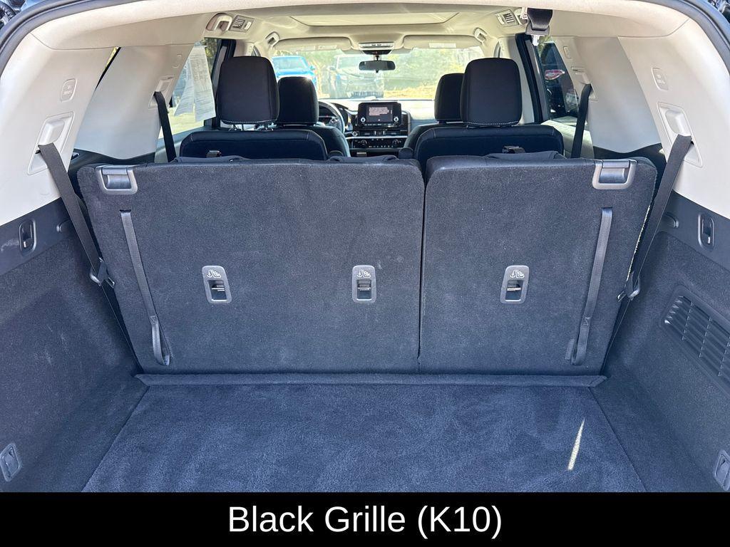 used 2023 Nissan Pathfinder car, priced at $34,942