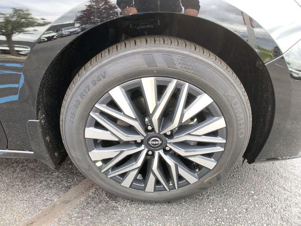 new 2026 Nissan Altima car