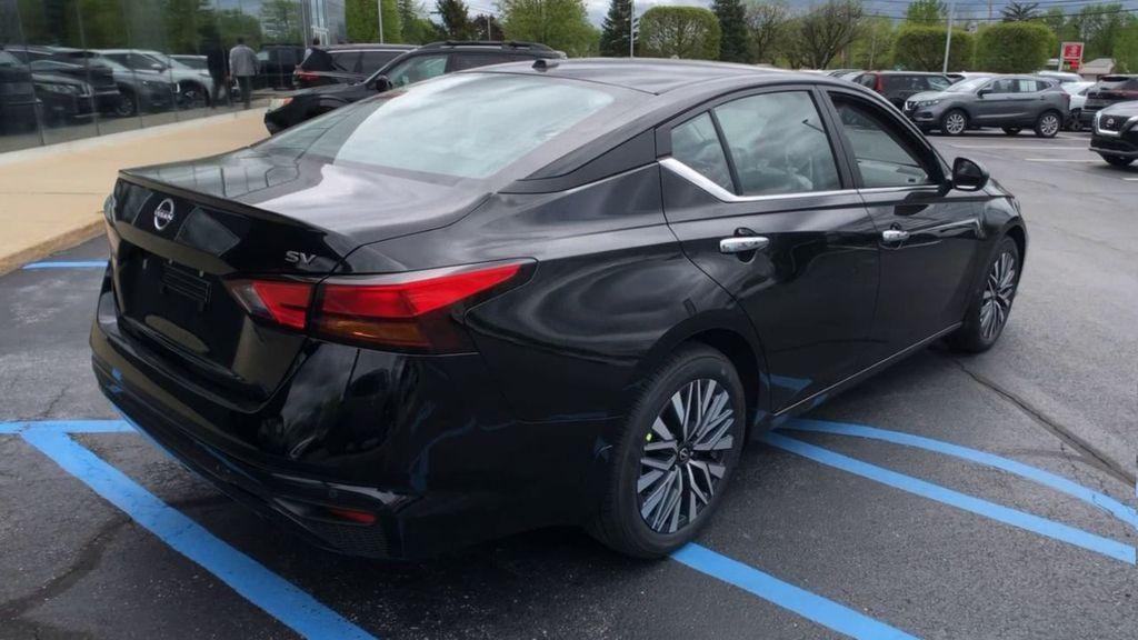 new 2026 Nissan Altima car