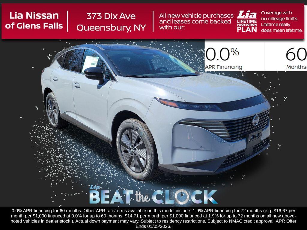 new 2025 Nissan Murano car, priced at $41,440