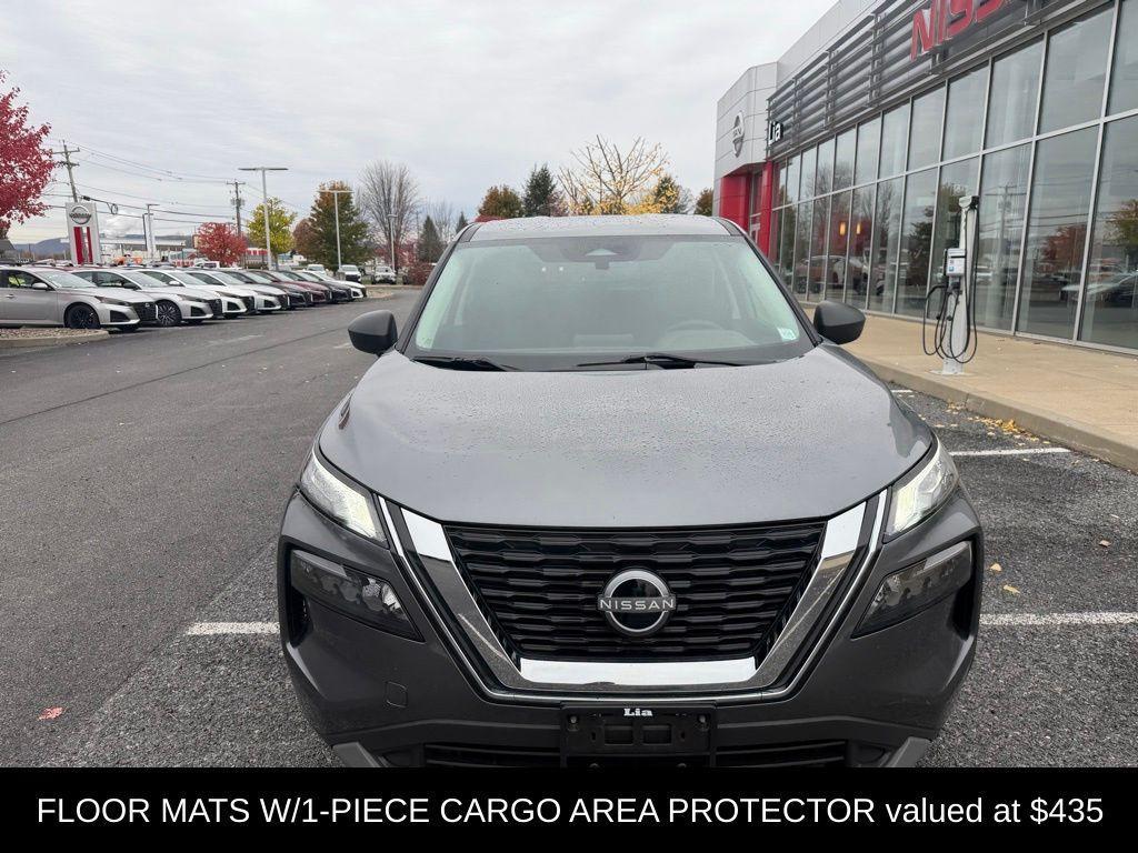 used 2023 Nissan Rogue car, priced at $19,142