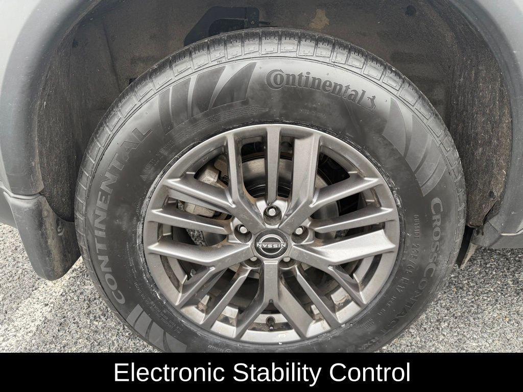 used 2023 Nissan Rogue car, priced at $19,142