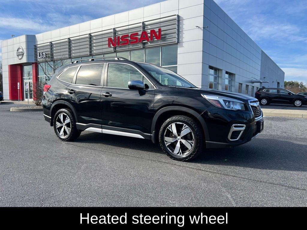 used 2020 Subaru Forester car, priced at $23,542