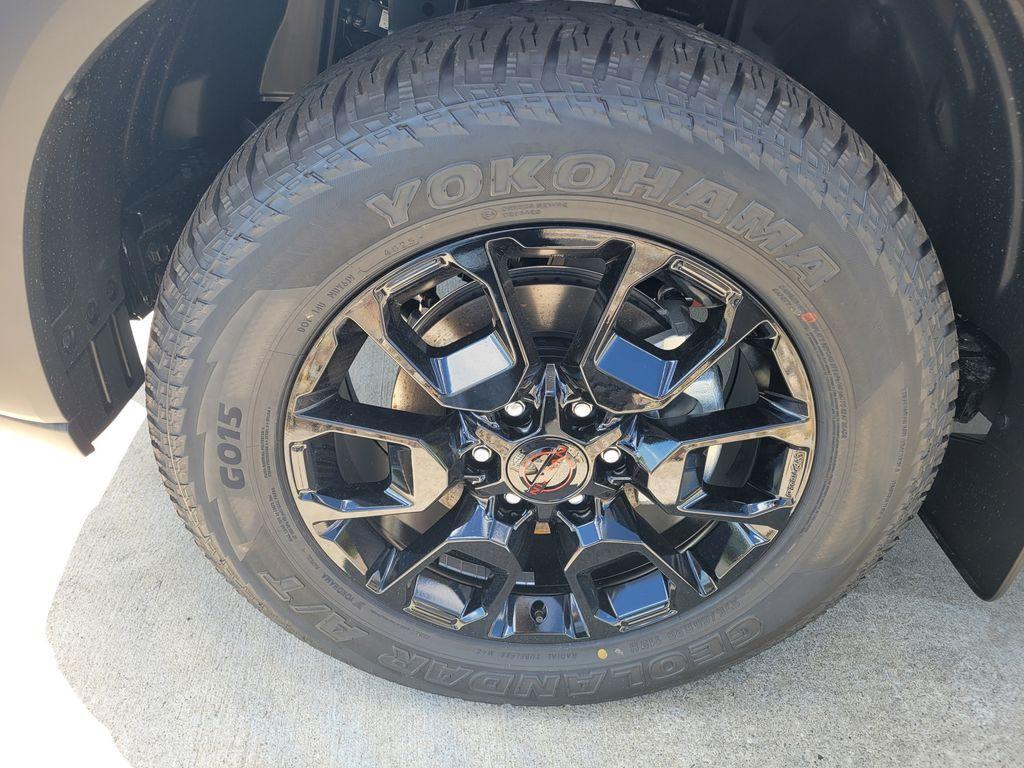 new 2026 Nissan Armada car, priced at $81,425