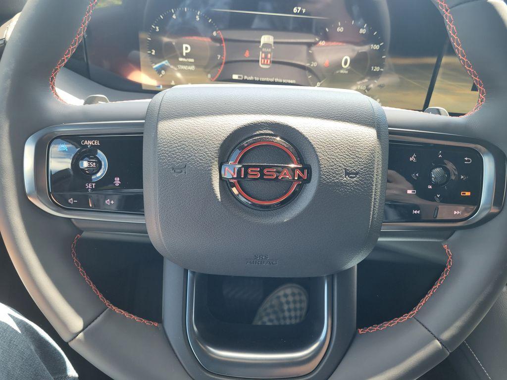 new 2026 Nissan Armada car, priced at $81,425