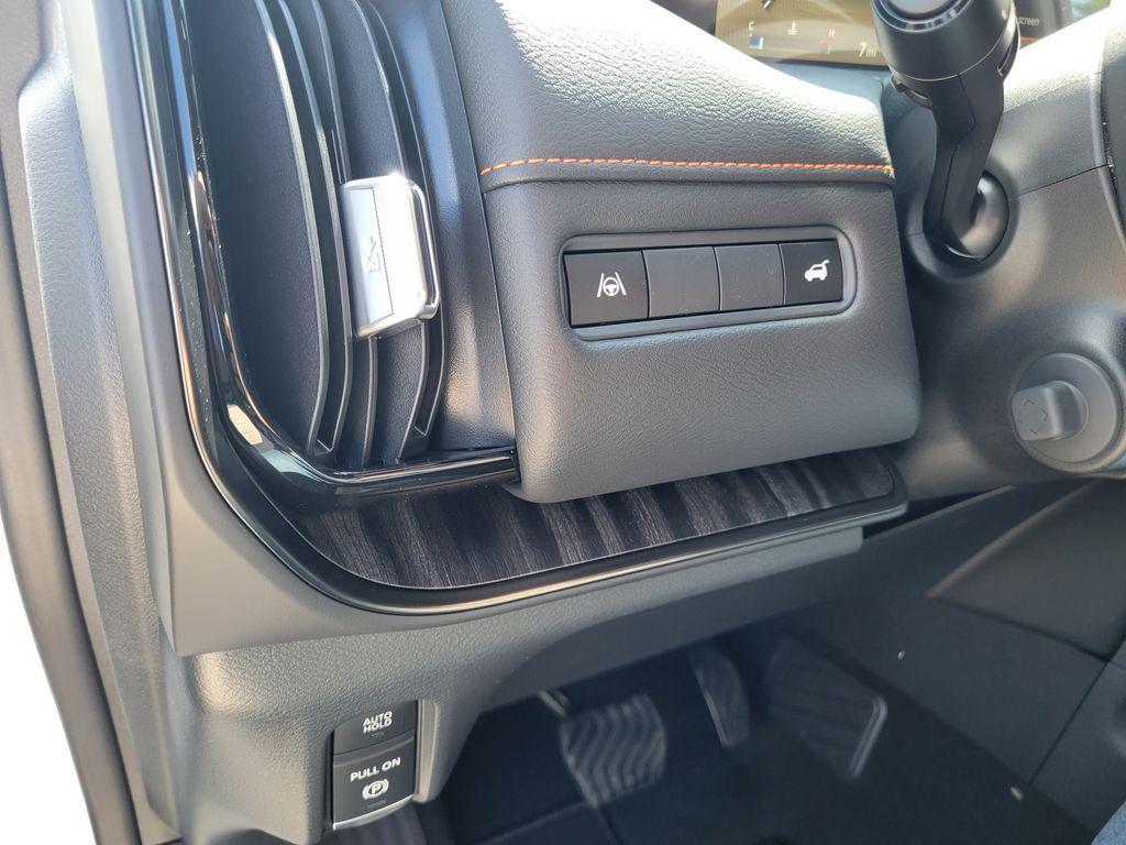 new 2026 Nissan Armada car, priced at $81,425
