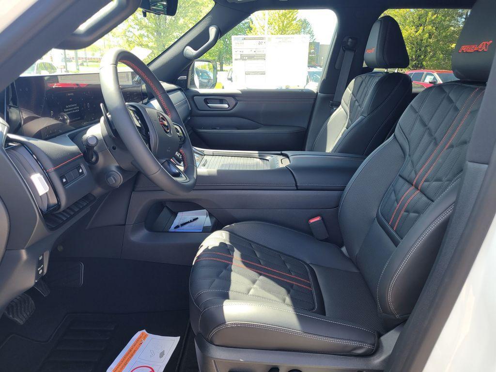 new 2026 Nissan Armada car, priced at $81,425