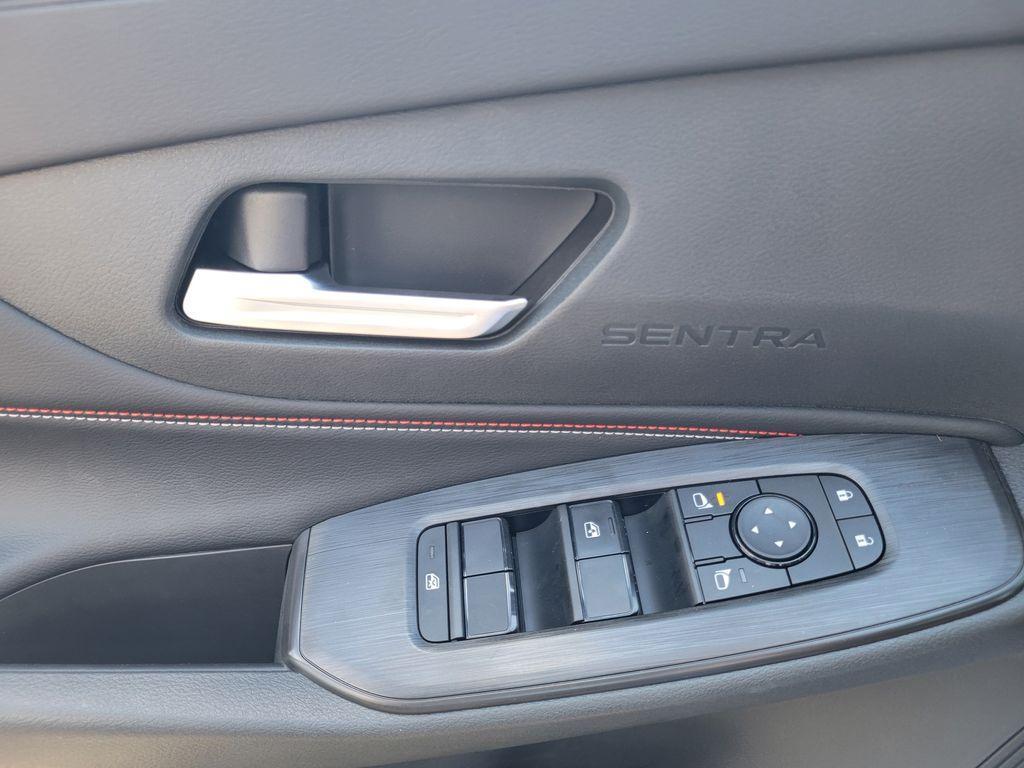 new 2026 Nissan Sentra car, priced at $28,005