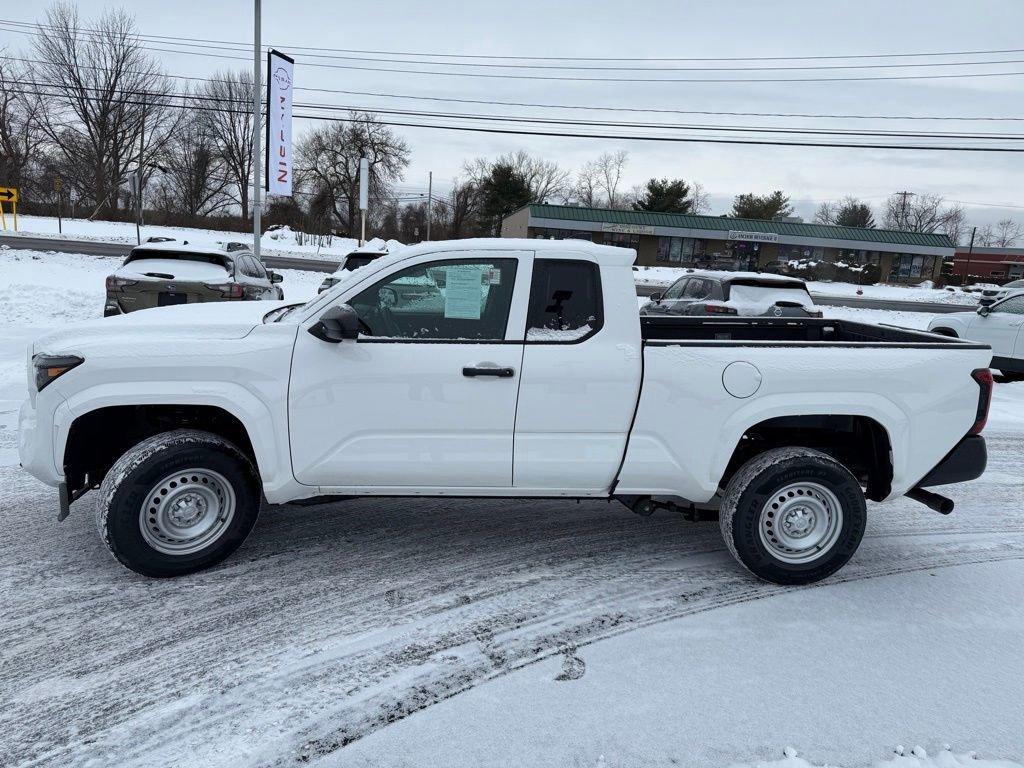 used 2025 Toyota Tacoma car, priced at $34,942