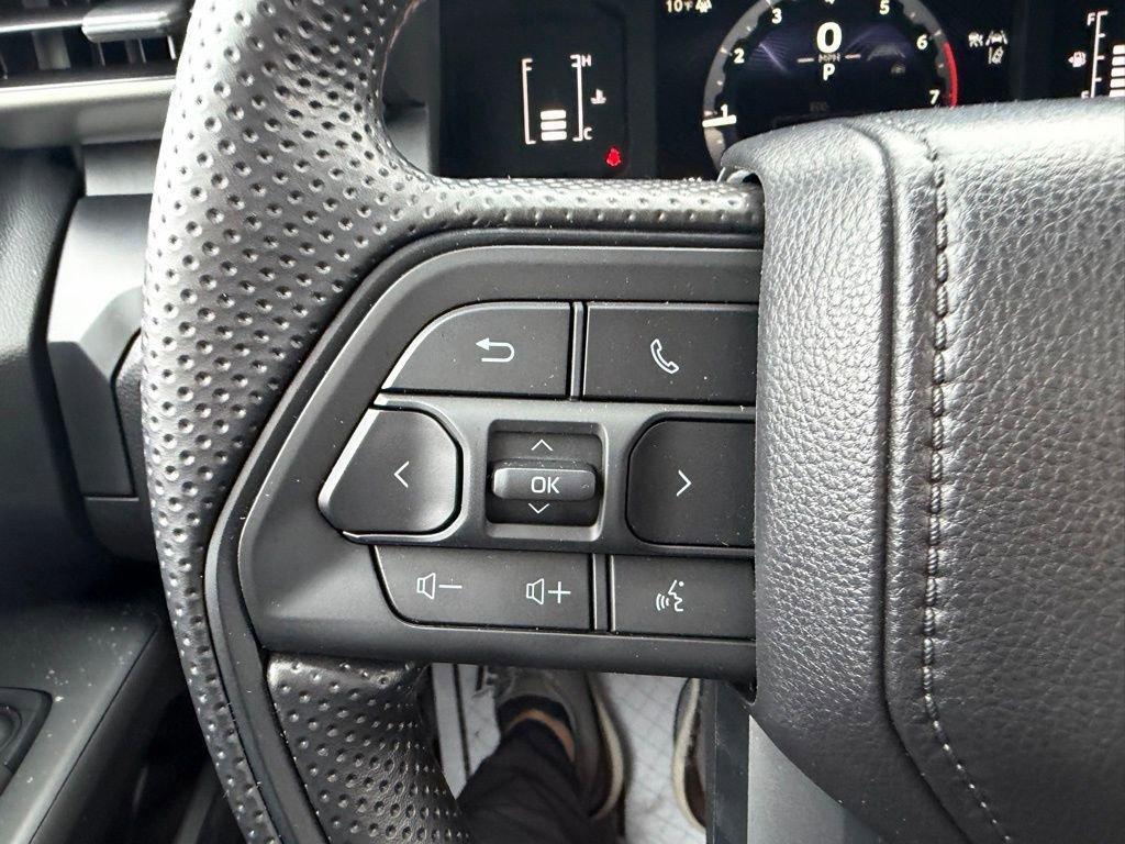 used 2025 Toyota Tacoma car, priced at $34,942